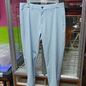 Primo Men's Sky Blue Golf Jogger Modern Casual Fit